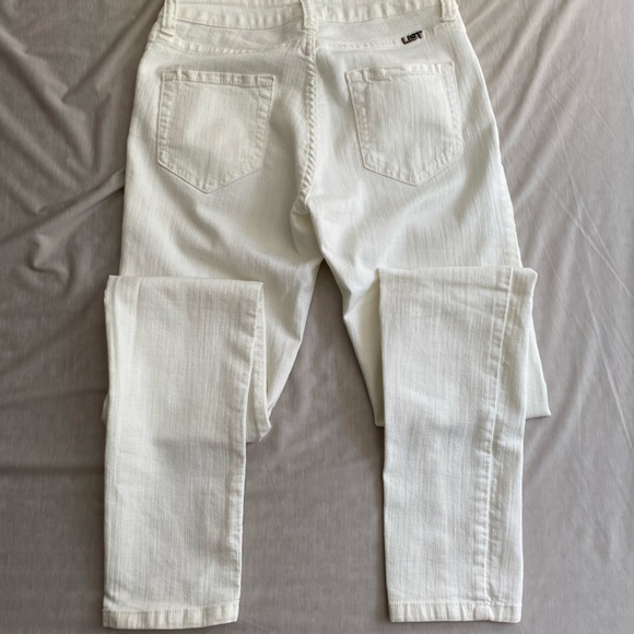 LIST white skinny jeans - Picture 4 of 5